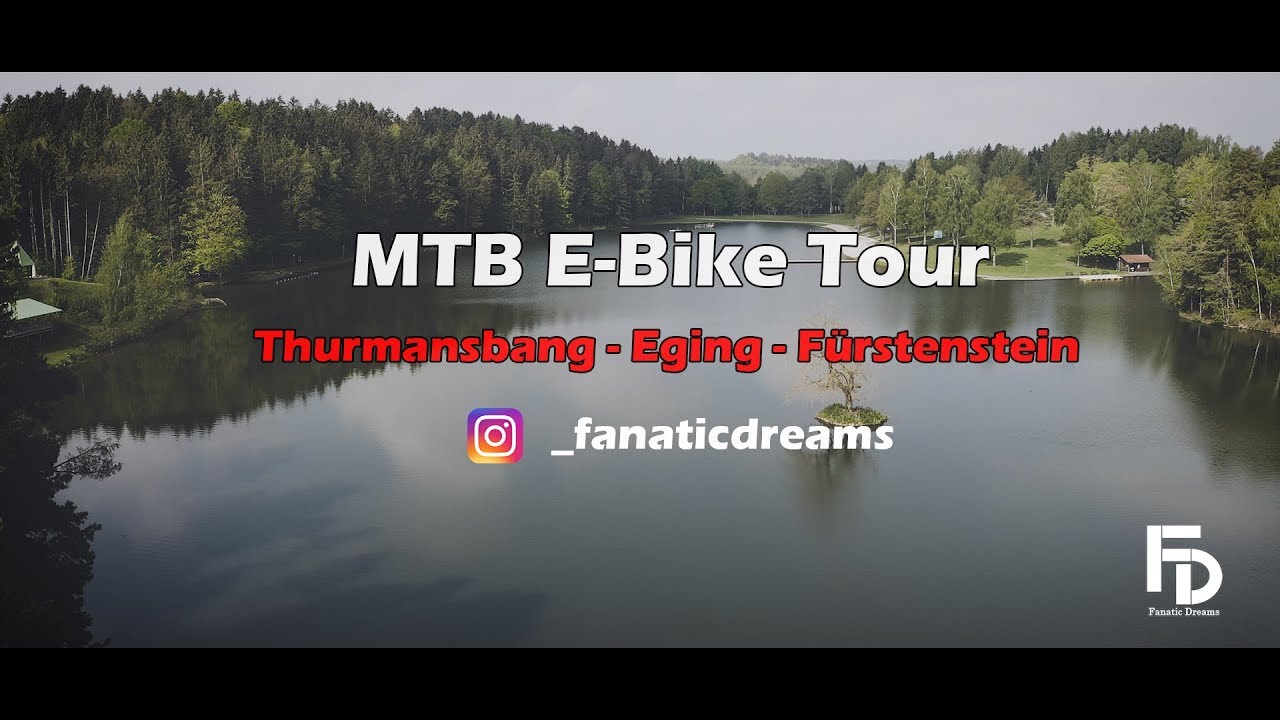 MTB Tour Bayerischer Wald Thurmansbang - Eging