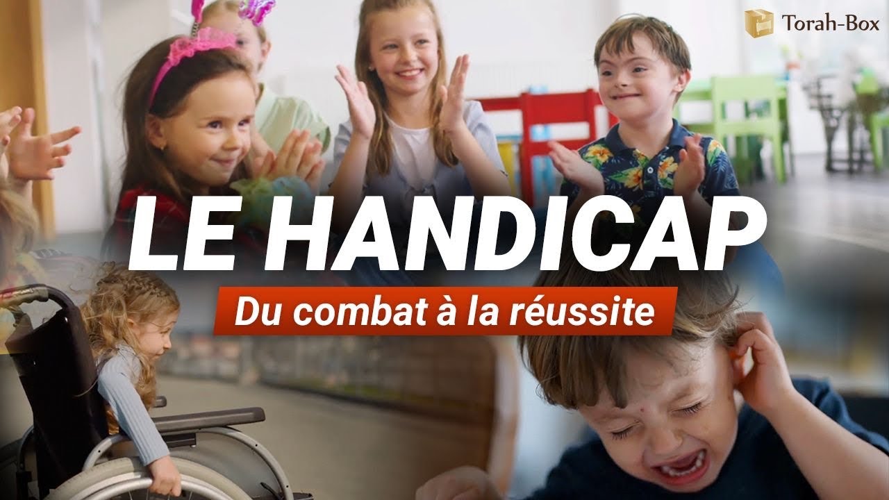LE HANDICAP - DOCUMENTAIRE
