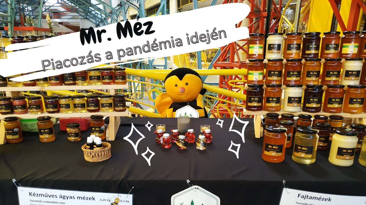 Kézműves piac a Lehel csarnokban | Mr. Méz