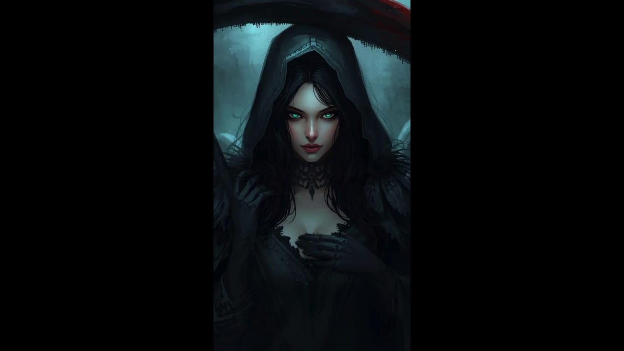 Lady Reaper, Keeper of Hearts