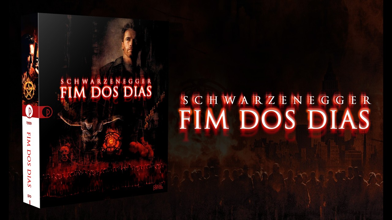 Fim dos Dias [Blu-ray]