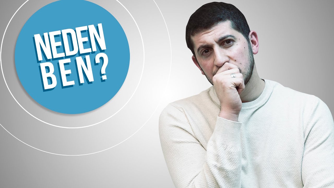 Hz. Adem'in Cezasını Neden Ben Çekiyorum? - Serkan Aktaş