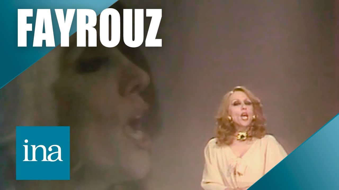 Fayrouz chante 