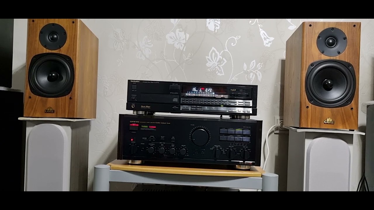 Усилитель Onkyo integra a-819xx