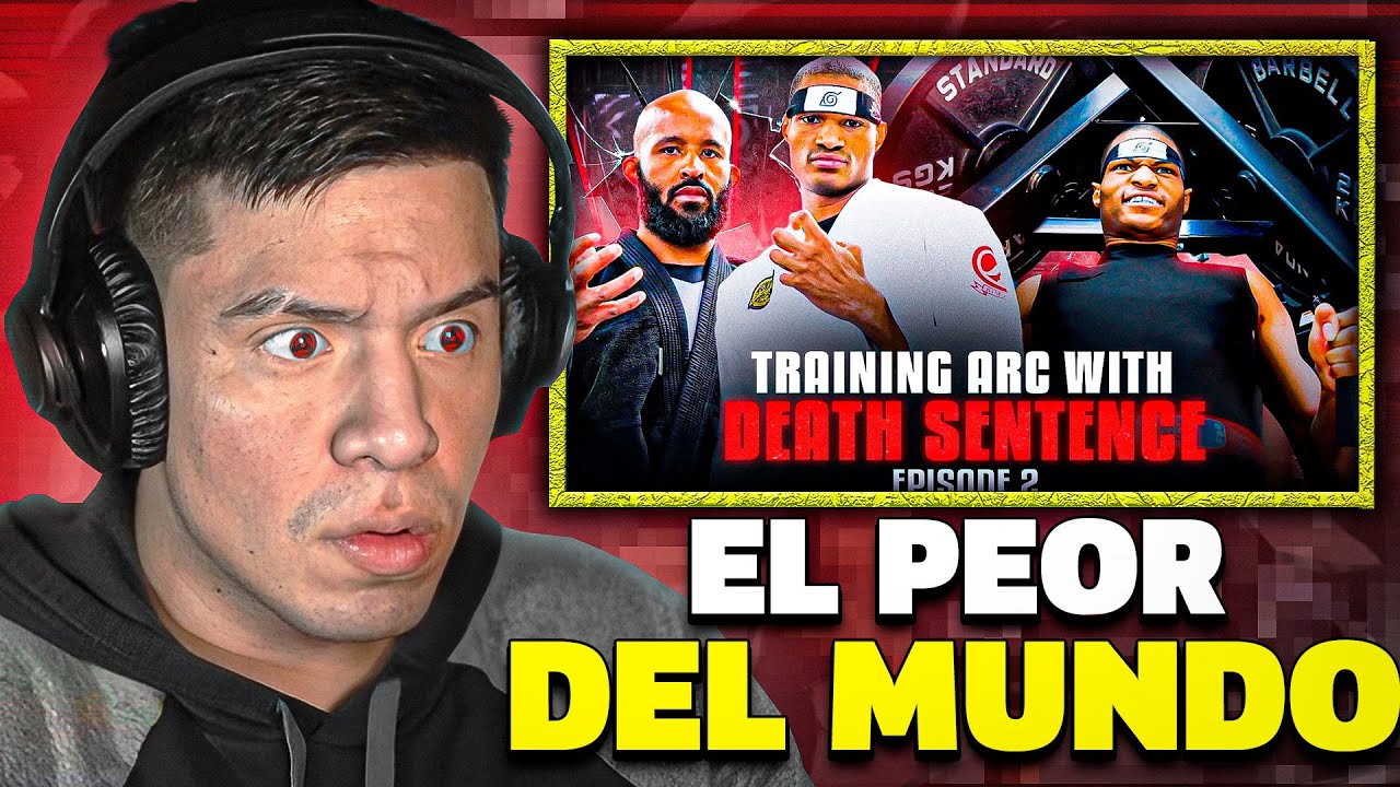 EL ARCO DE ENTRENAMIENTO DEL PEOR PELEADOR DEL MUNDO COMIENZA