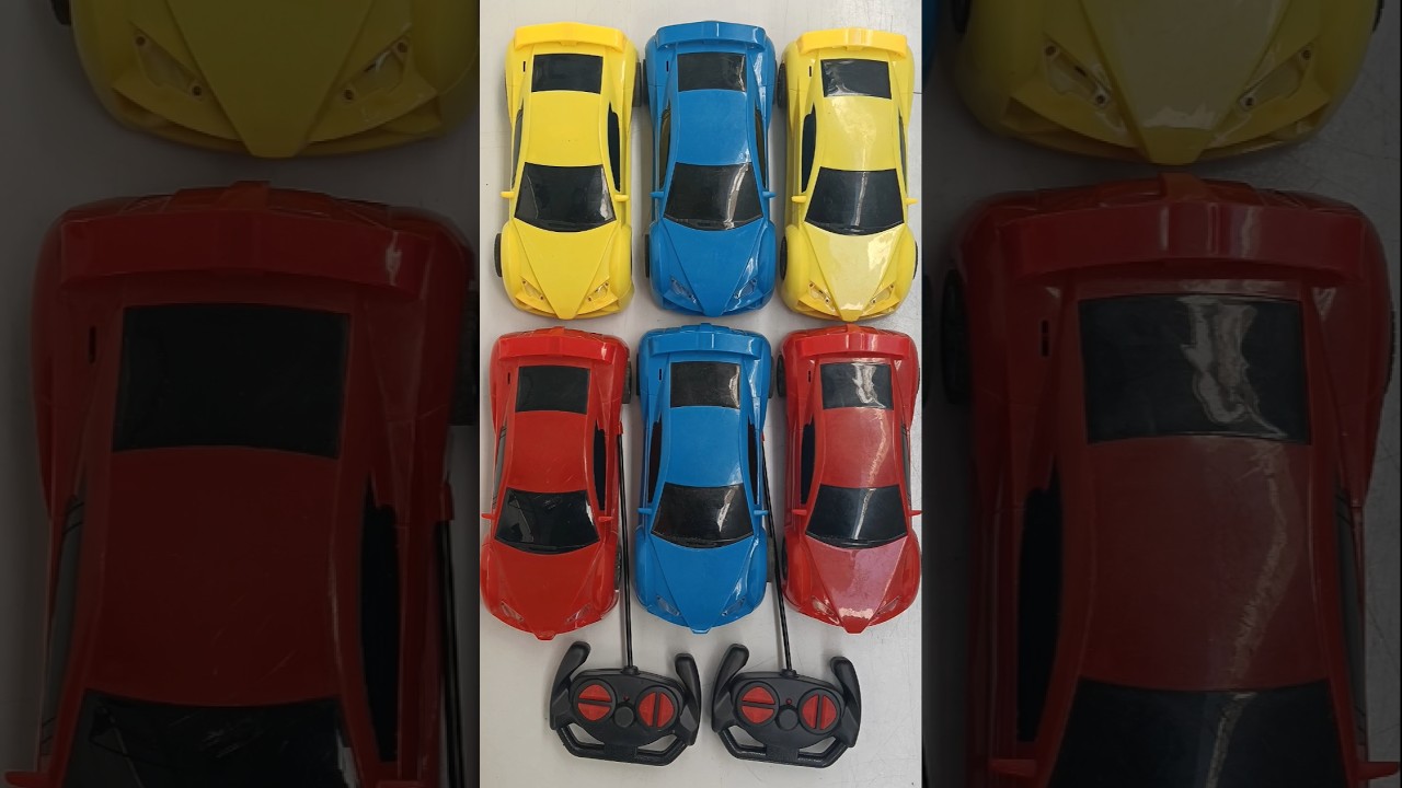 Best Rc Remot Control Fast Mini  Cars 🔥 testing 