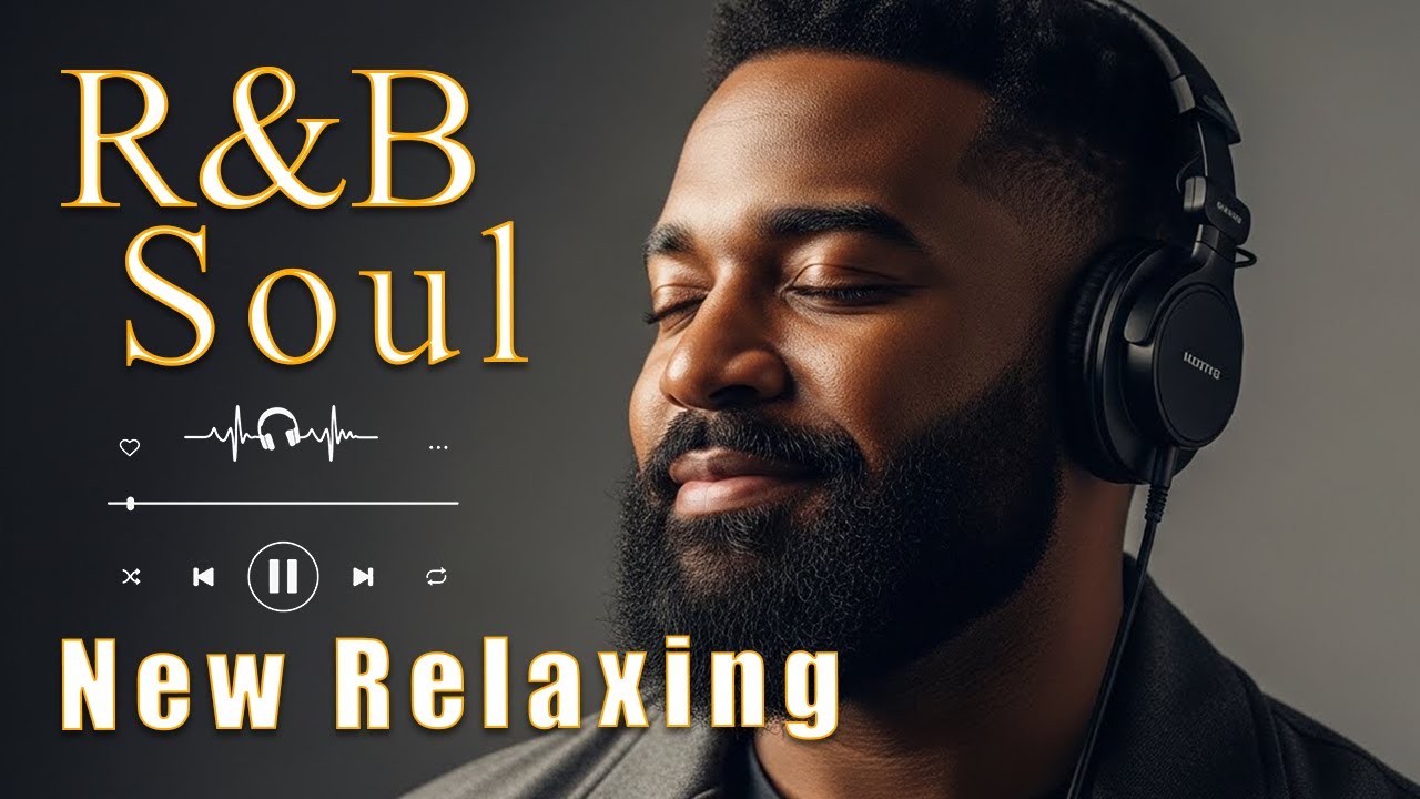 【R&B Soul】Chill & Unwind R&B Playlist – Smooth R&B Soul Vibes for Relaxing Moments