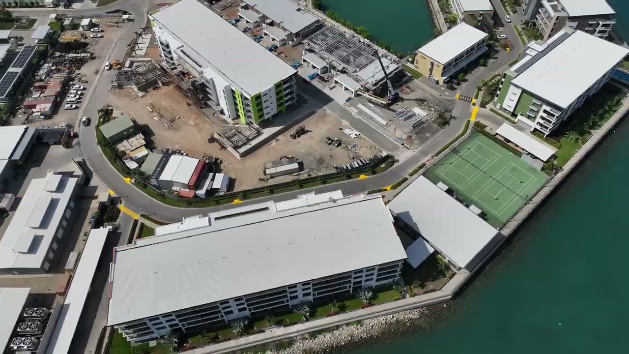 RobsSkyviewz Peninsula Apartments