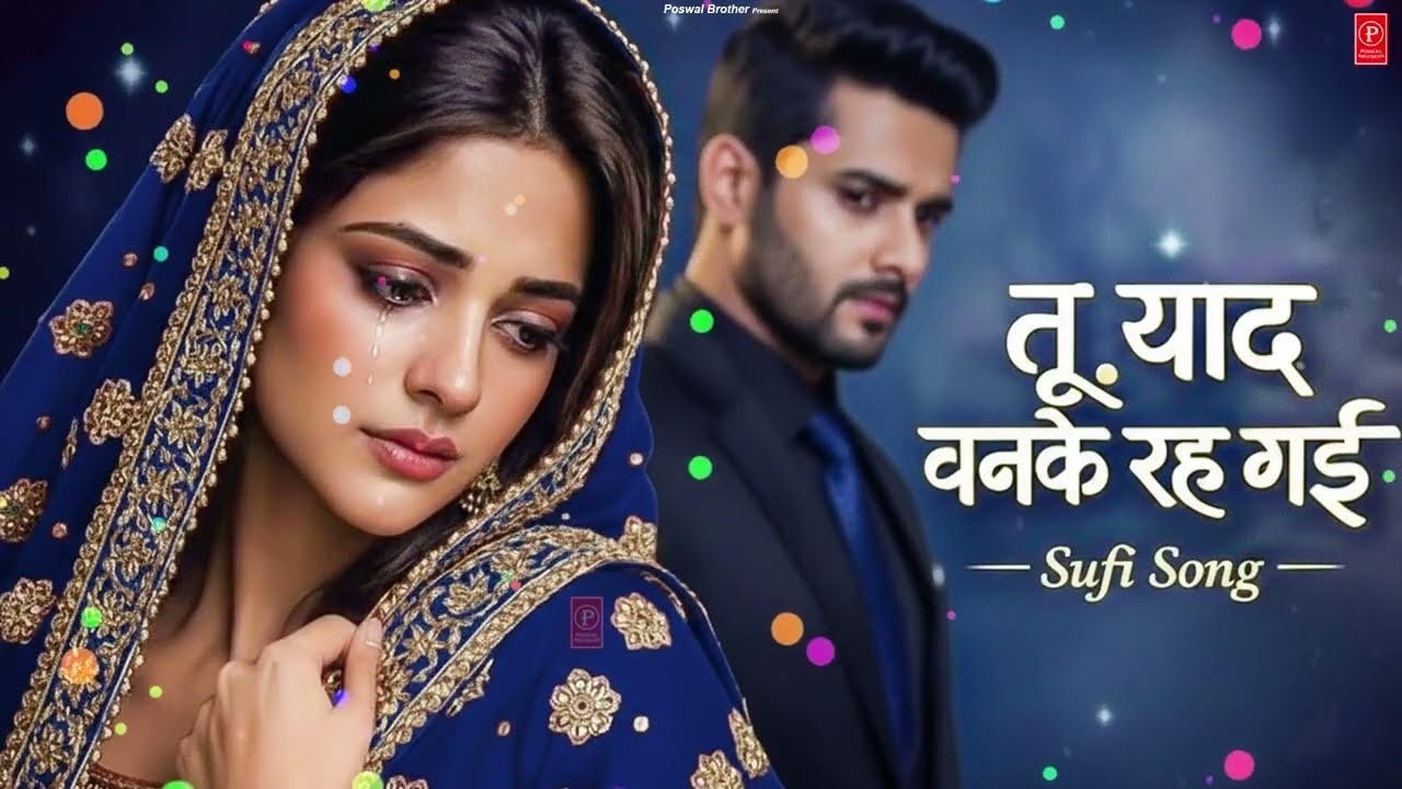 Tu Yaad Bankar Reh Gayi | Heart Touching Sufi Song | Roohani Ishq Song 2026