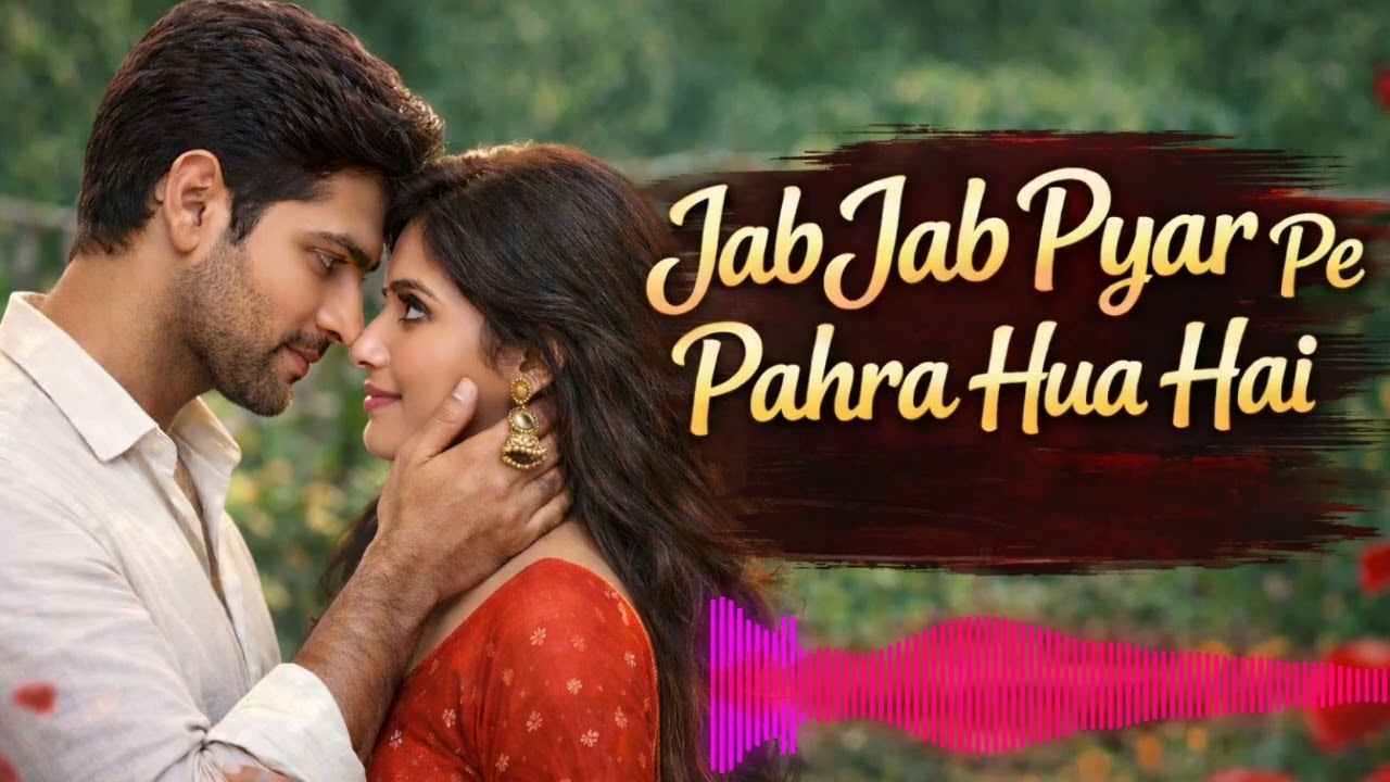 Jab Jab Pyar Pe Pahra Hua Hai | New Hindi Love Song 2026 | Romantic Sad Song | Heart Touching Song