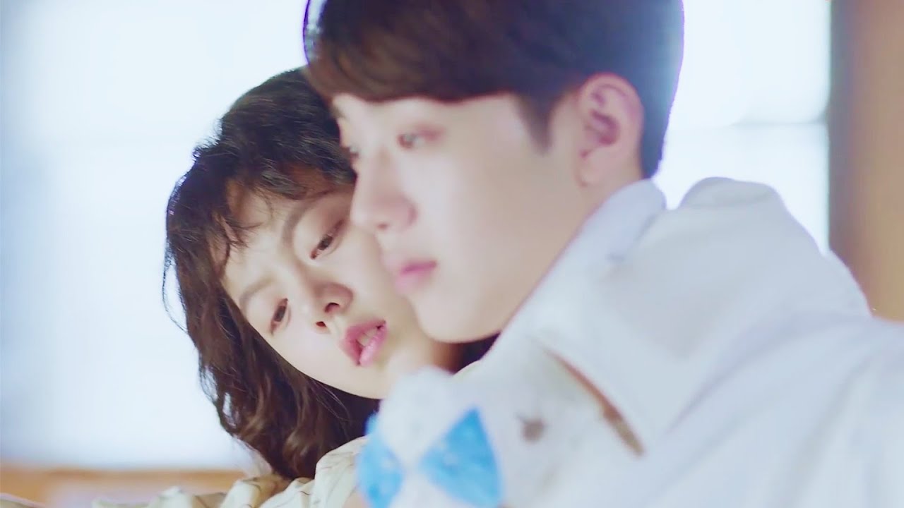 💘淼淼对校草学长投怀送抱，他快招架不住了【初恋这件小事 A Little Thing Called First Love】