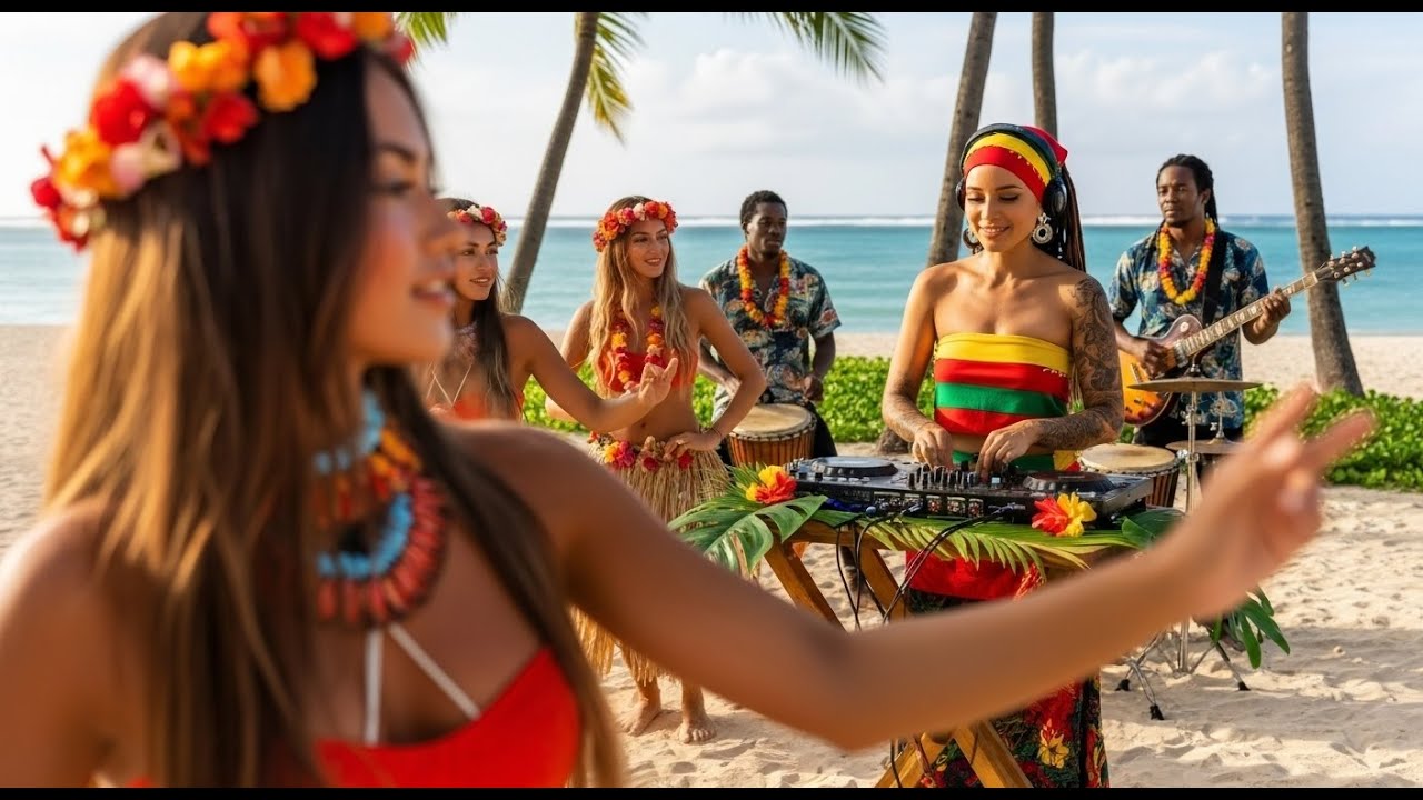 Classic Reggae for Yoga Studio Session
