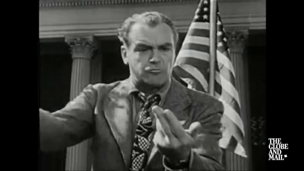 1947 anti-fascist film goes viral in wake of racist protest in Virginia