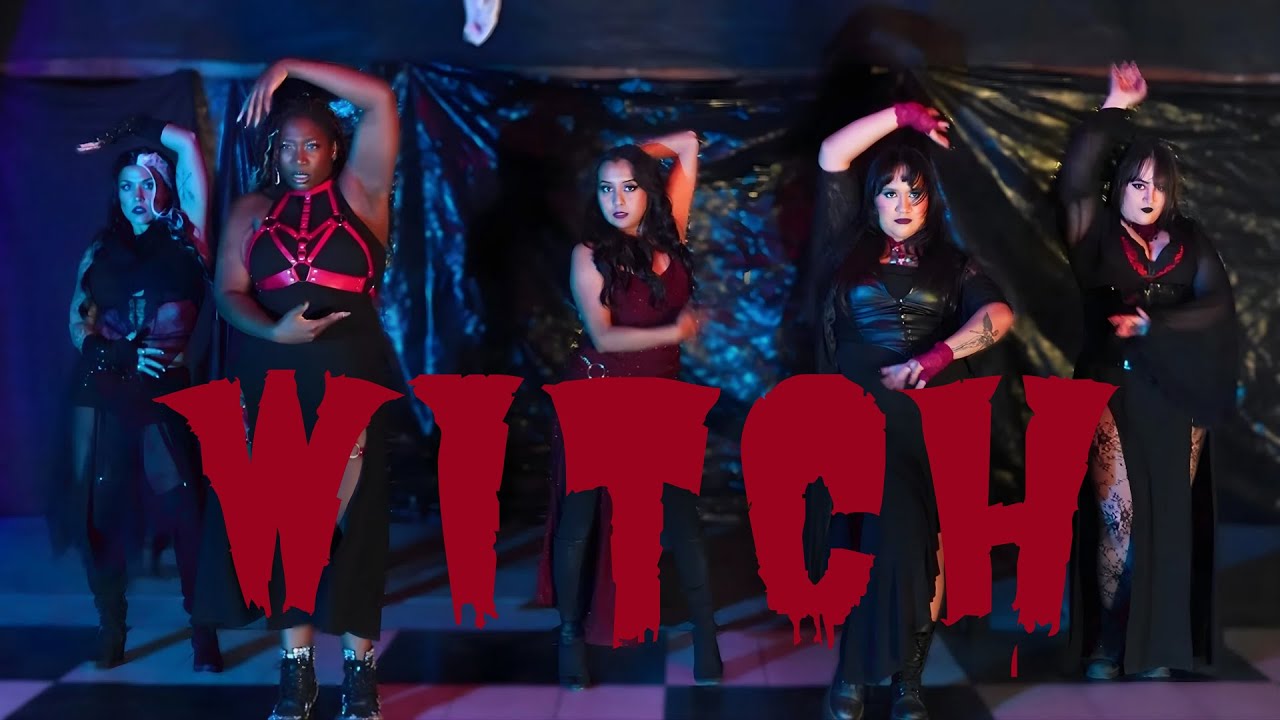 [KPOP DANCE COVER] Good Girl 'WITCH' | Nebula Dance Crew | Omaha, Nebraska, USA