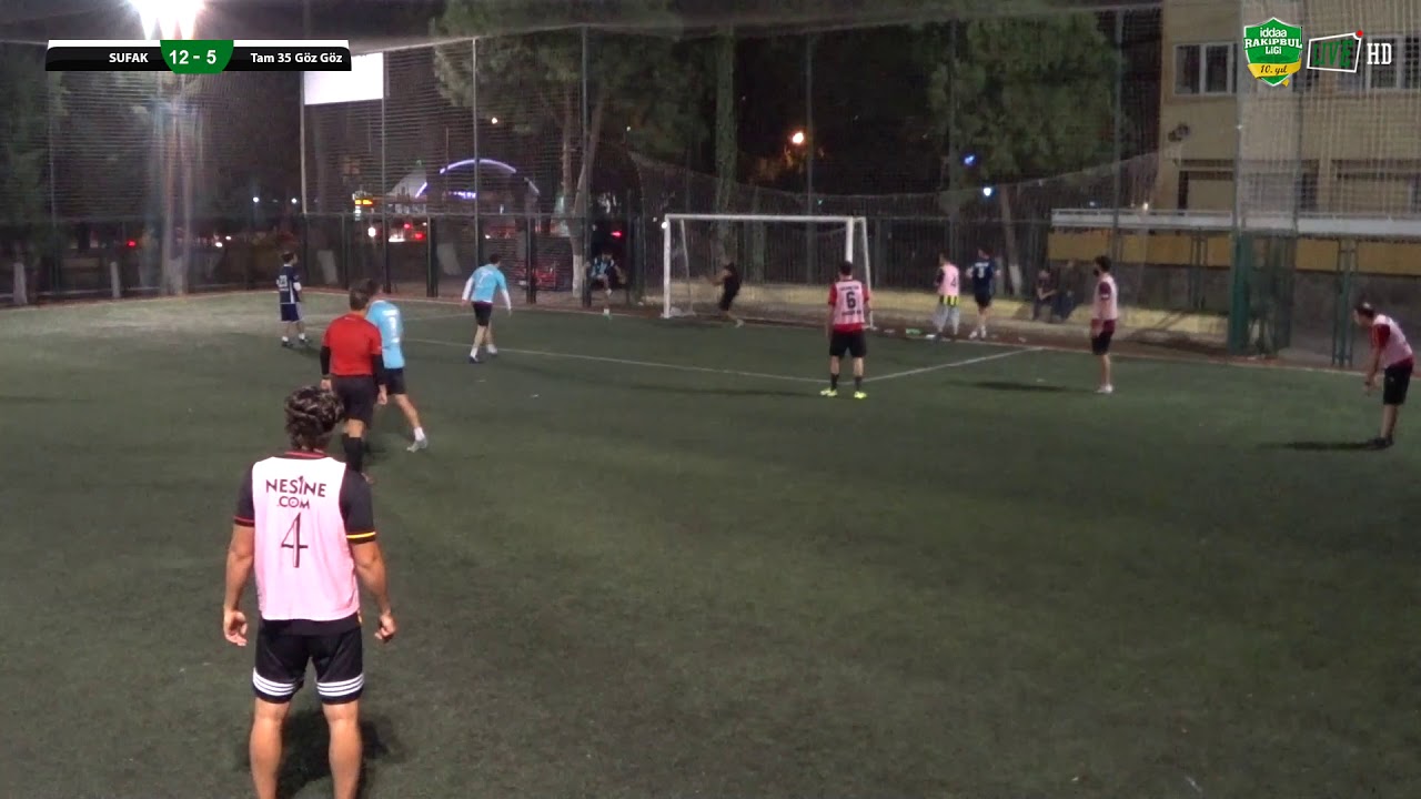 Sabri - Sufak - dk 40 /  iddaa Rakipbul Ligi 2017