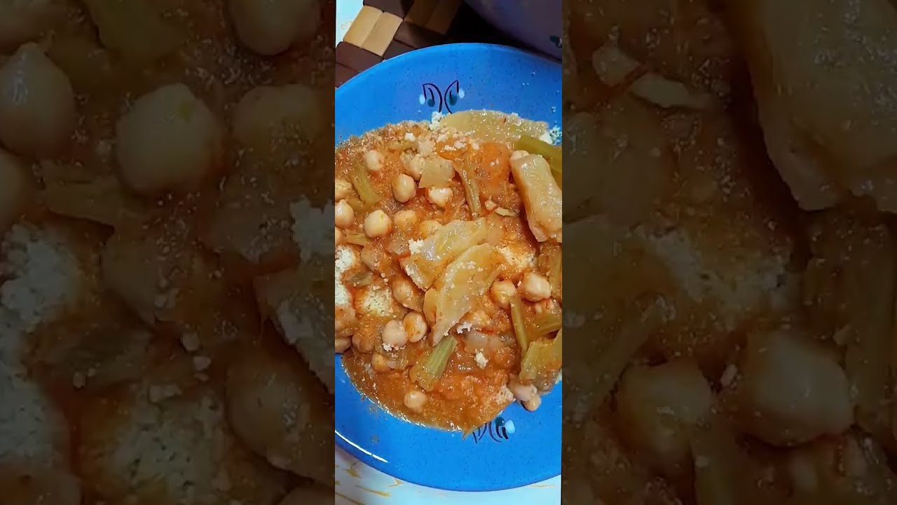 Préparations cuisine Yennayer - تحضيرات طهي يناير