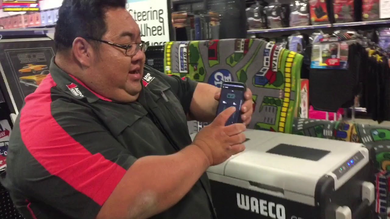 Waeco CFX-95DZW review