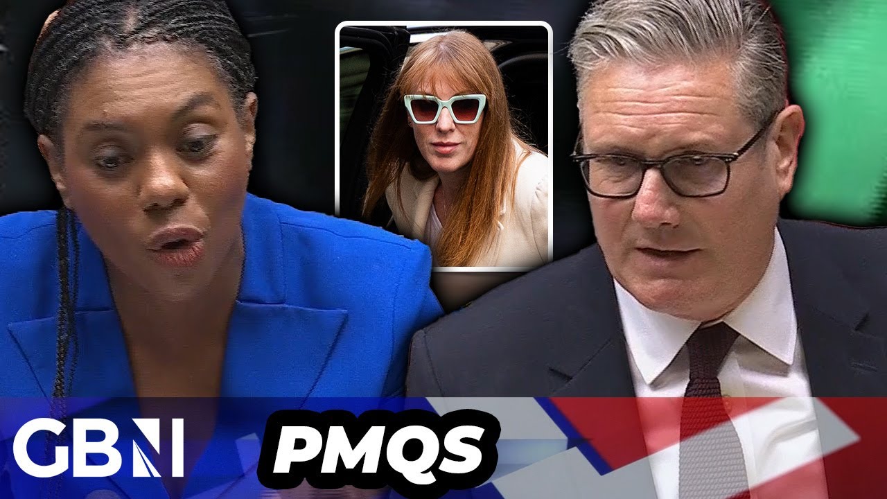 ‘No backbone!’ Kemi Badenoch DEMANDS Keir Starmer sacks Angela Rayner over stamp duty row