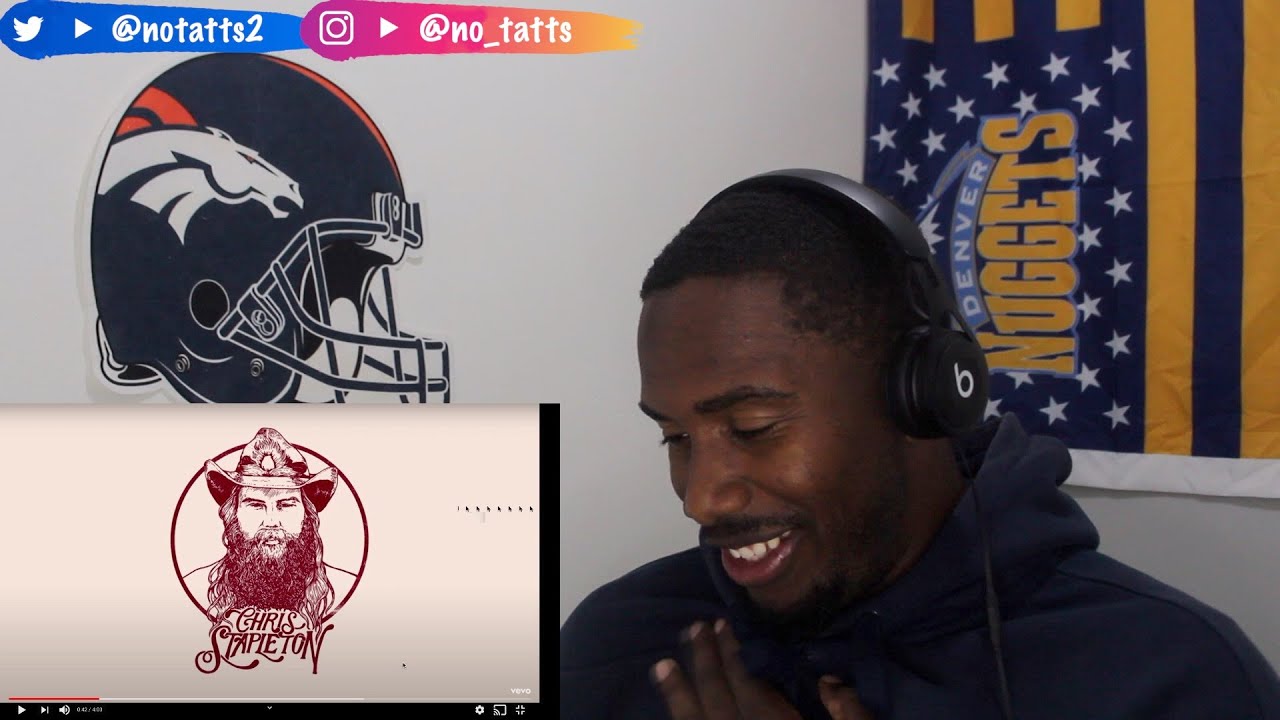 Chris Stapleton - Death Row (Reaction!!!)