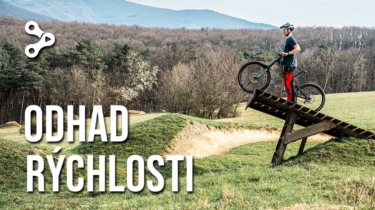 AKO ODHADNÚŤ IDEÁLNU RÝCHLOSŤ NA SKOK? | BIKE MISSION
