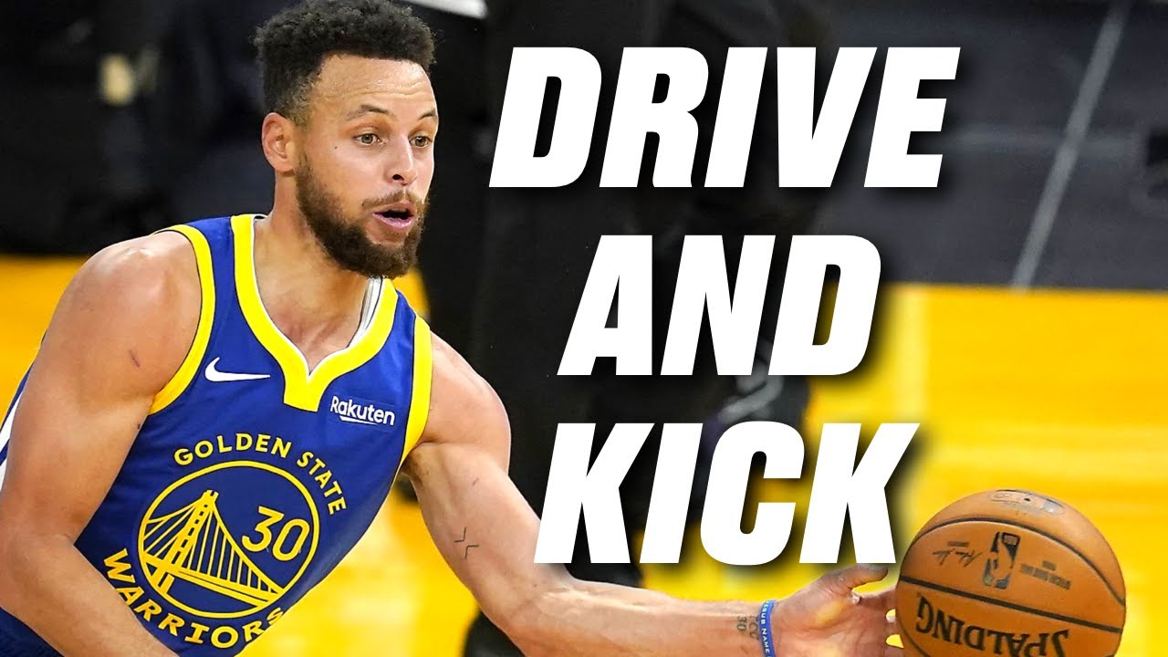Drive and Kick Skills with NBA Trainer DJ Sackmann! #hoopstudy