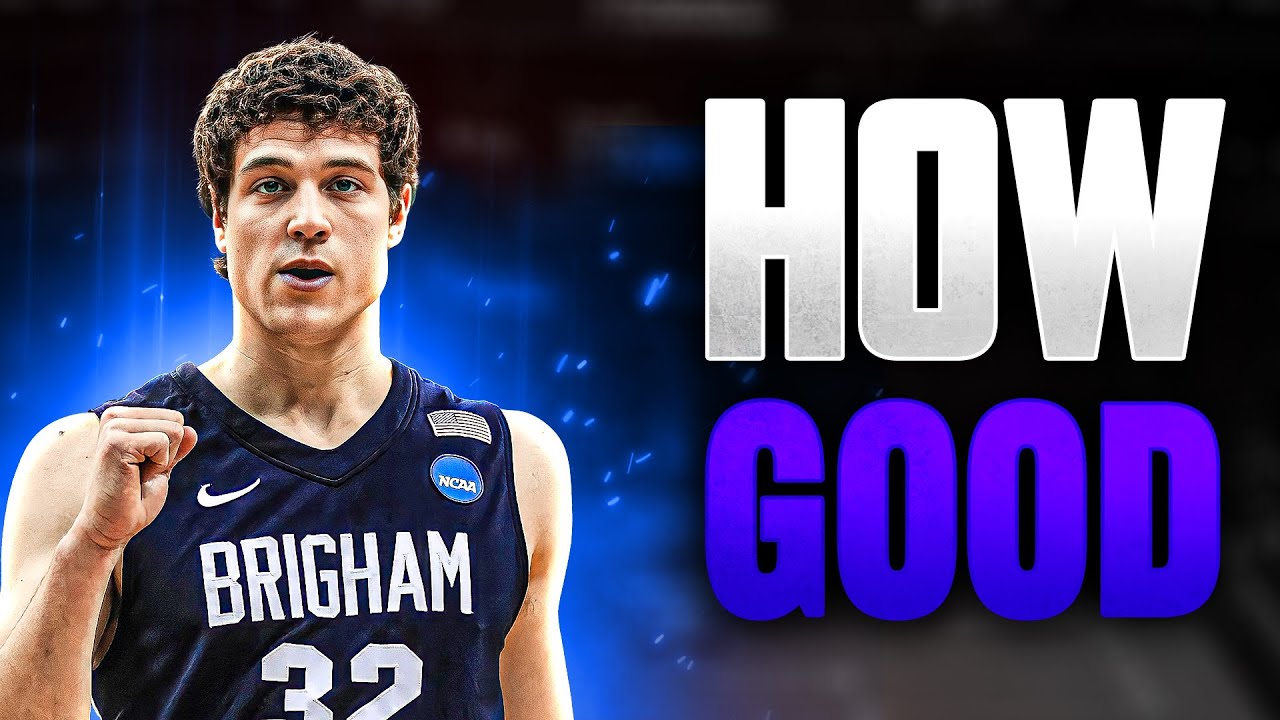 How GOOD Was Jimmer Fredette Actually?