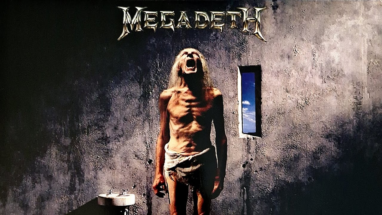 Megadeth Countdown To Extinction bootleg vinyl unboxing and play test
