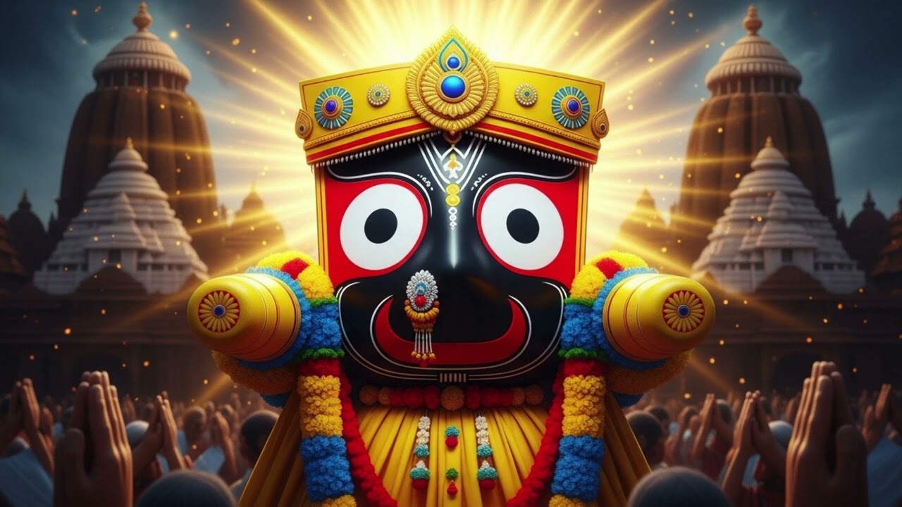 Jagannath Jagannath Rakshamam Pahimam Jagannath Swami Bhajan 2026  Latest Odia Hindi Devotional Song