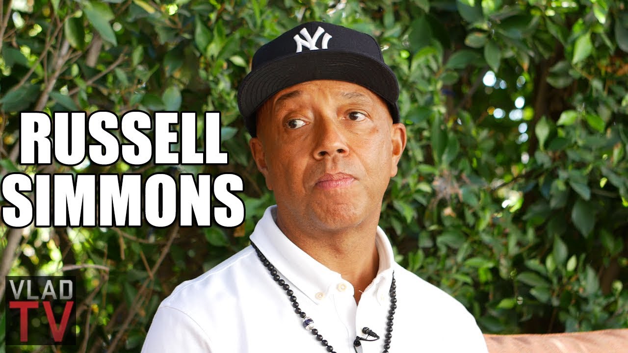 Russell Simmons: Hollywood's Sexual Assaults are Awakening Women's Voices (Part 2)