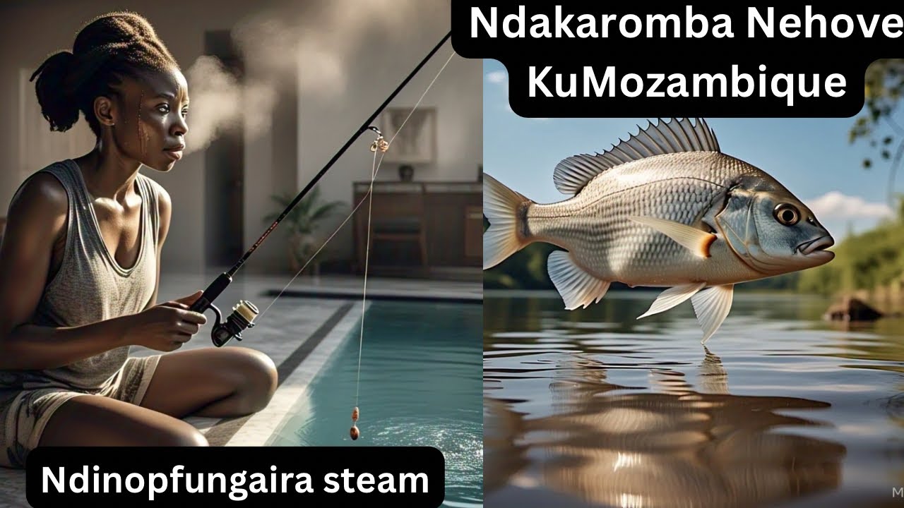 Ndakaromba Nehove ku Mozambique | Amai vakarara naSabhuku vachida Stand Zvapanduka!