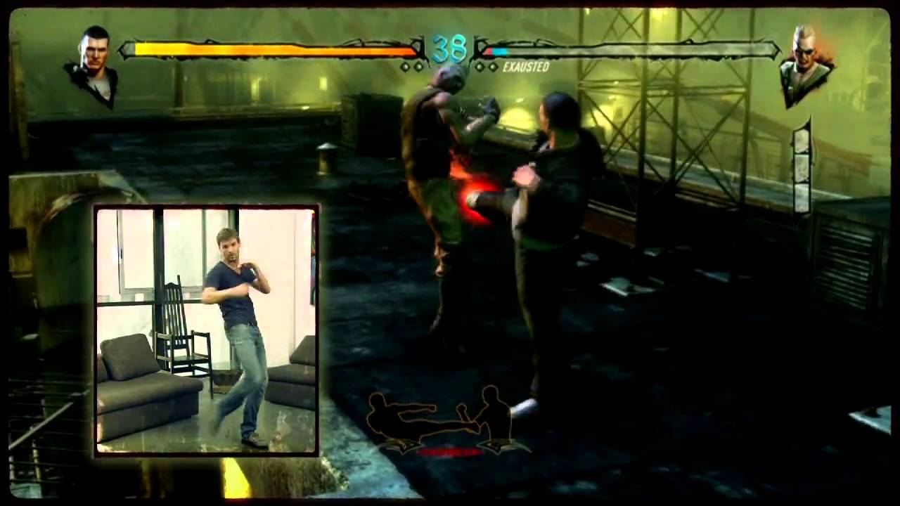 Fighters Uncaged - GamesCom Announcement Trailer [Europe]