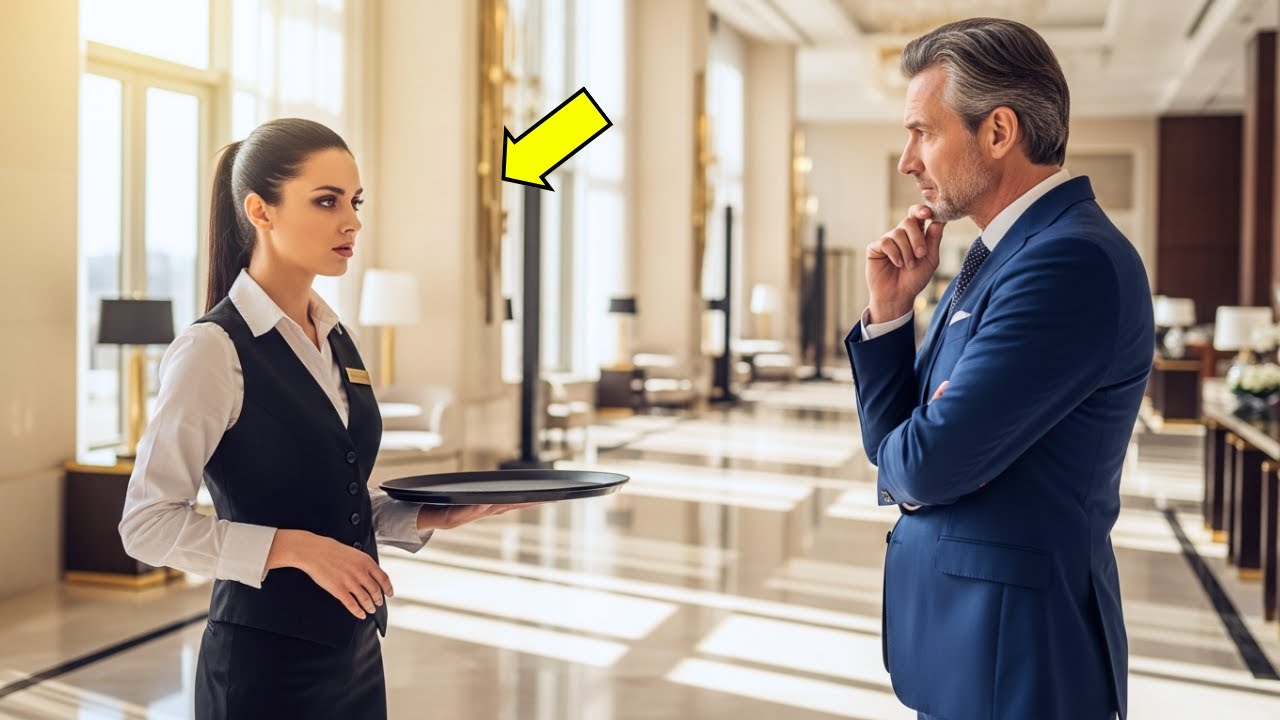 ALLEENSTAANDE MOEDER WERKT DRIE BANEN VOOR HAAR ZOON... MILJONAIR IS GEFASCINEERD DOOR HAAR KRACHT!!
