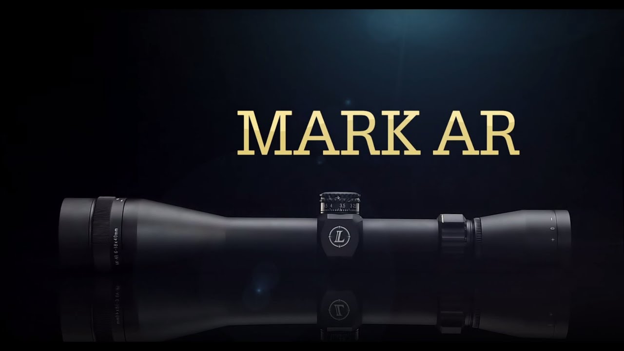LEUPOLD MARK AR