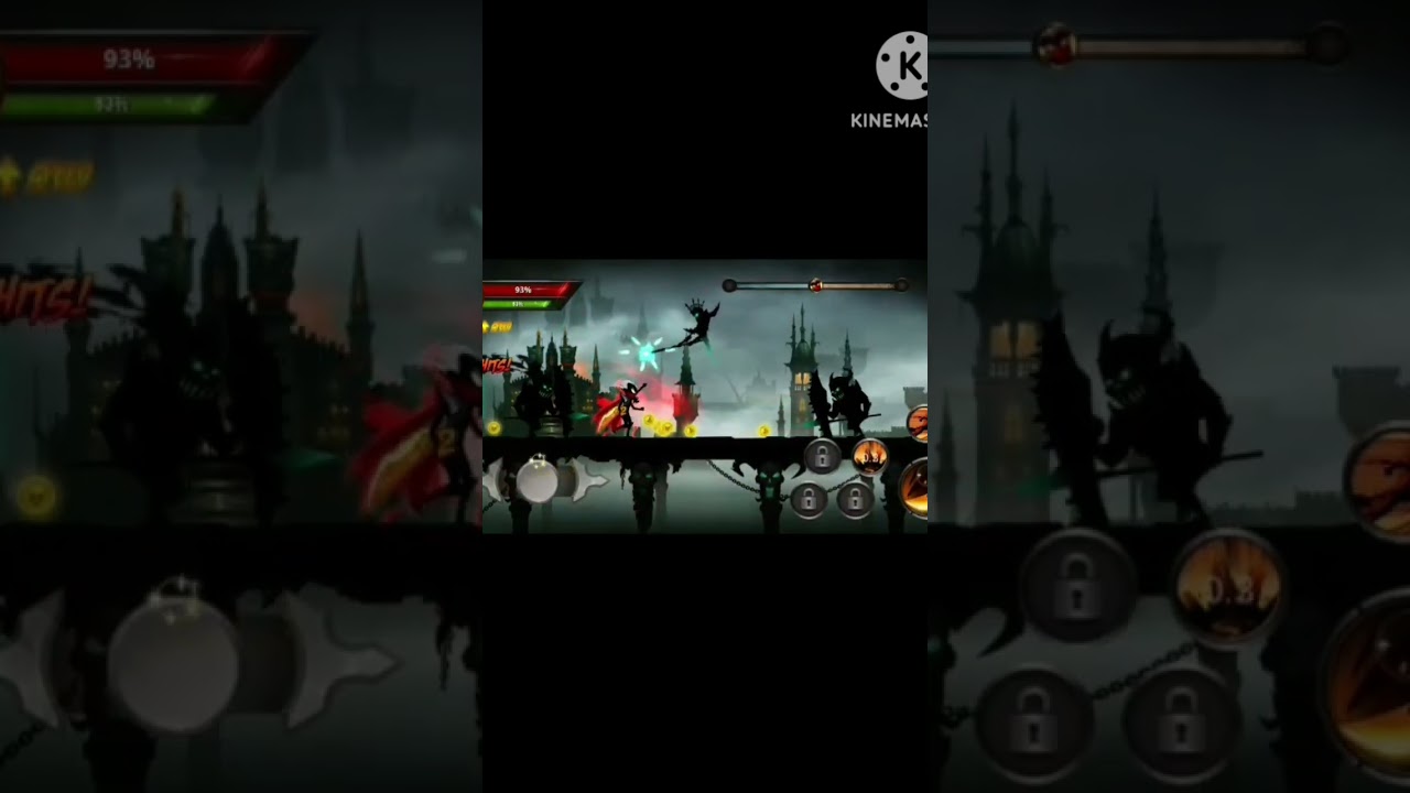 Stickman challenge to you 