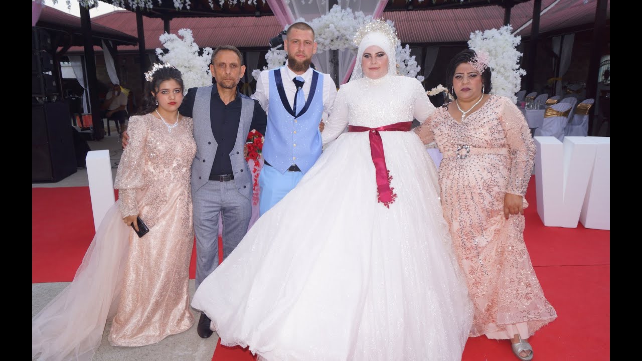 Abdullah & Nuray düğün töreni FULL izle 2023 Tek TV sunar tel015779142941