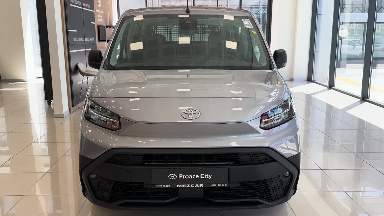 2025 Toyota Proace City