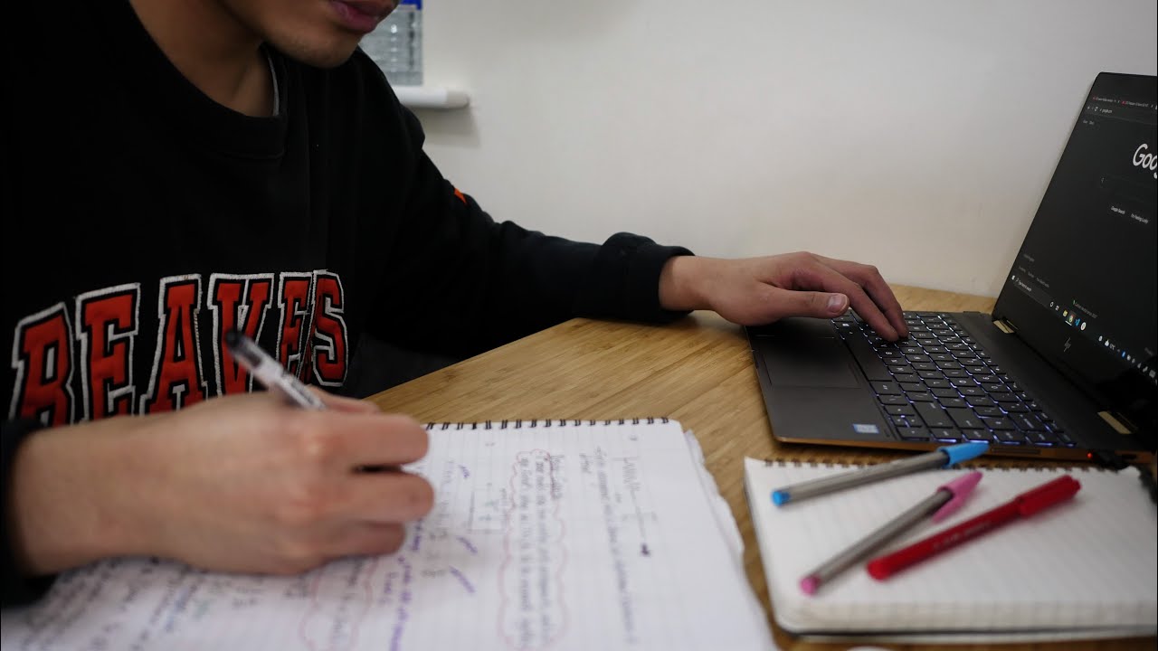 Top A-level revision tips for Easter Holidays (what to do + taking care of yourself + not started?)