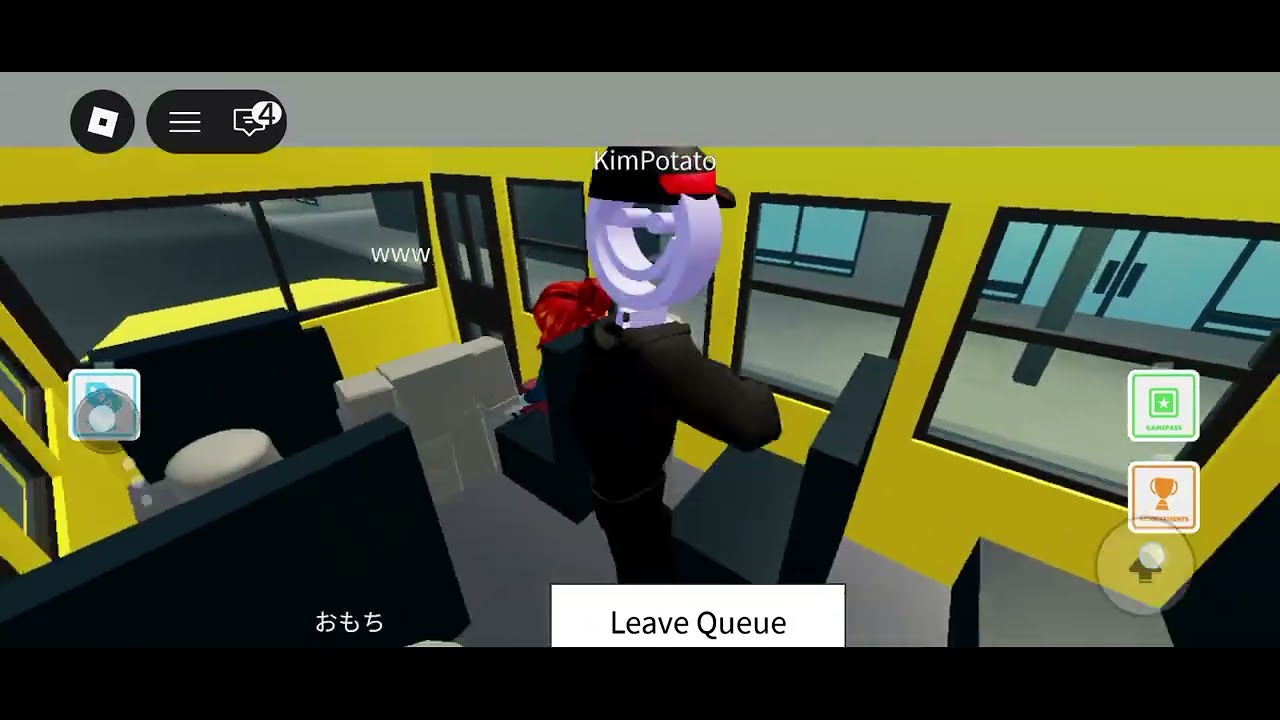 Trip gone wrong 