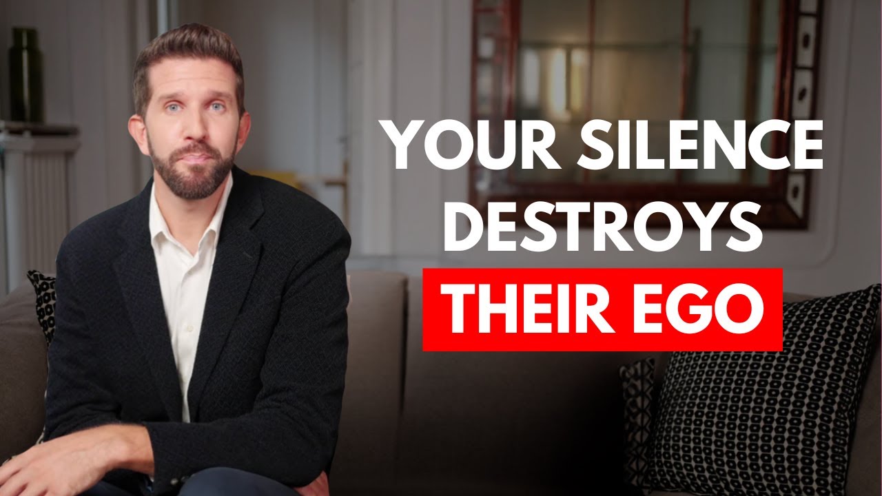 Avoidants MISS YOU IN SILENCE… UNTIL THEIR EGO COLLAPSES
