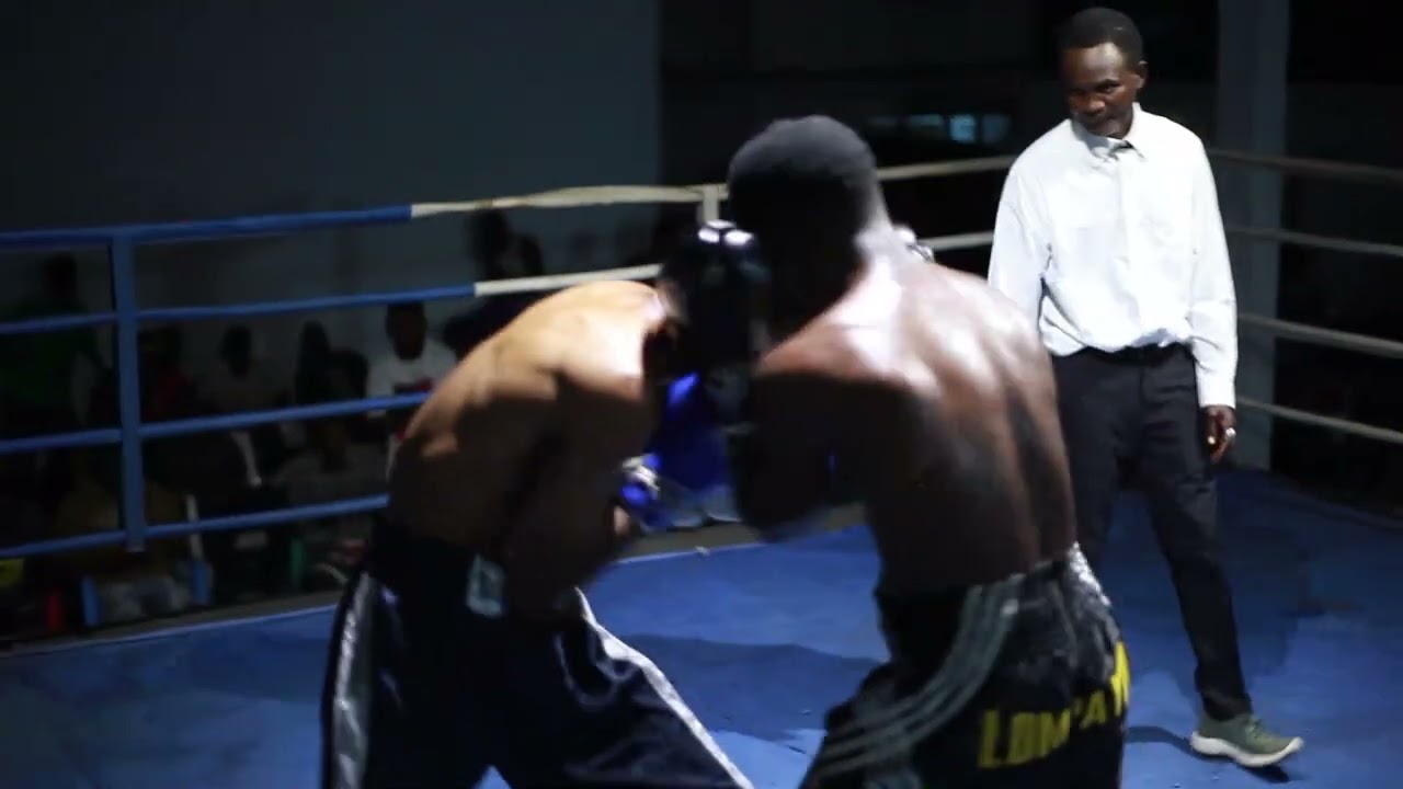 BILAL.  SAID    VS.  OSCAR  PHILIMON