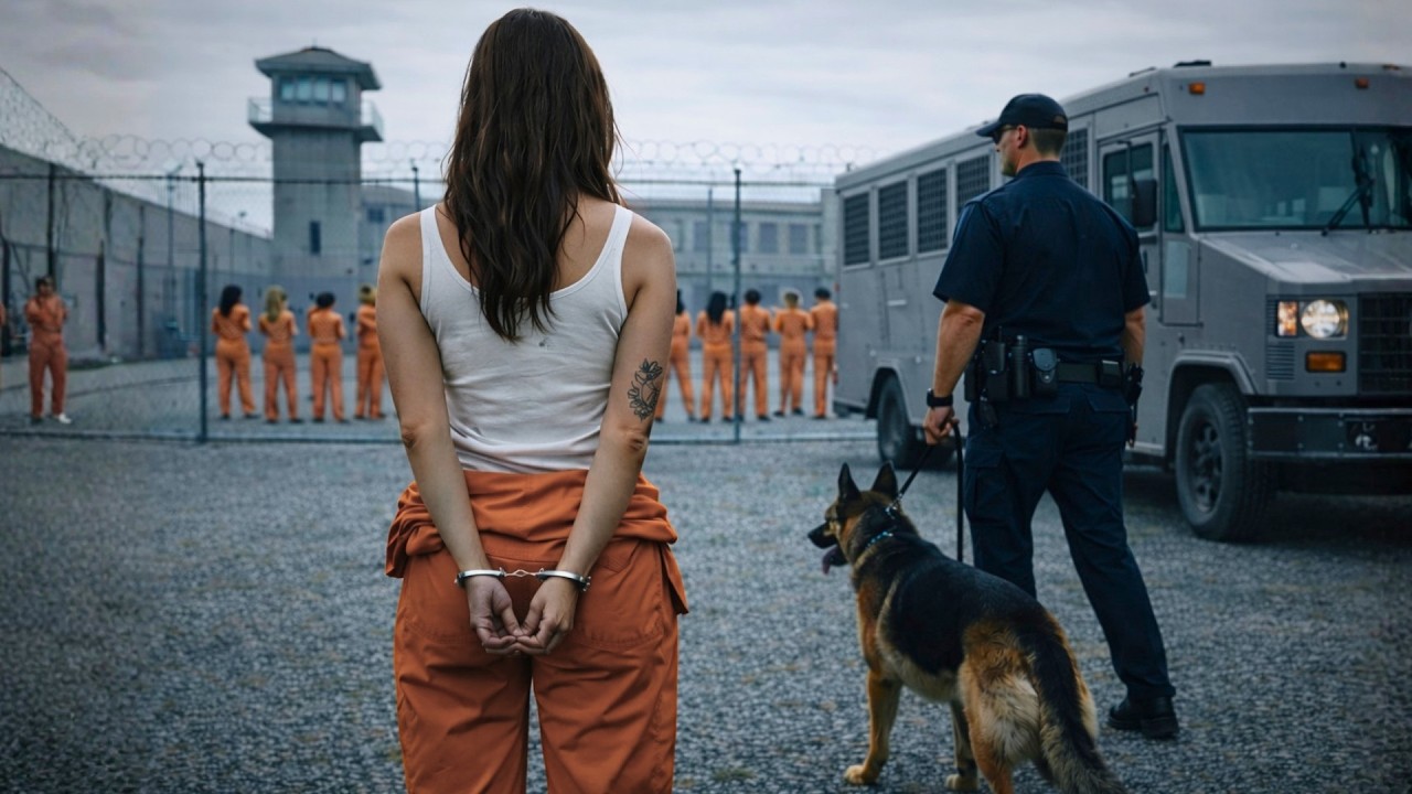 She Admitted the Crime&hellip; But the Evidence Doesn&rsquo;t Match! | Thriller | Full Movie 4K