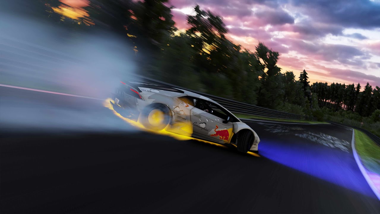 AC - Nordschleife - Nimbul