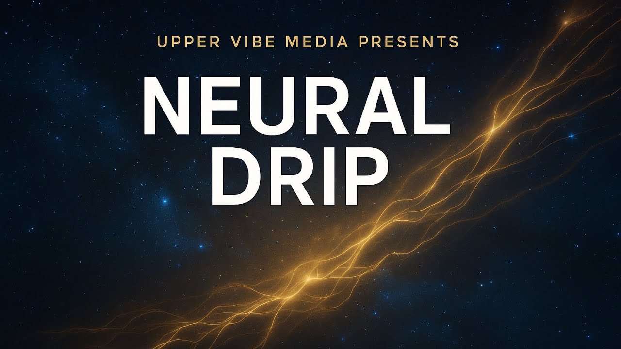 Neural Drip | [Official Lyrics] High Vibe Mindset Music | 432hz
