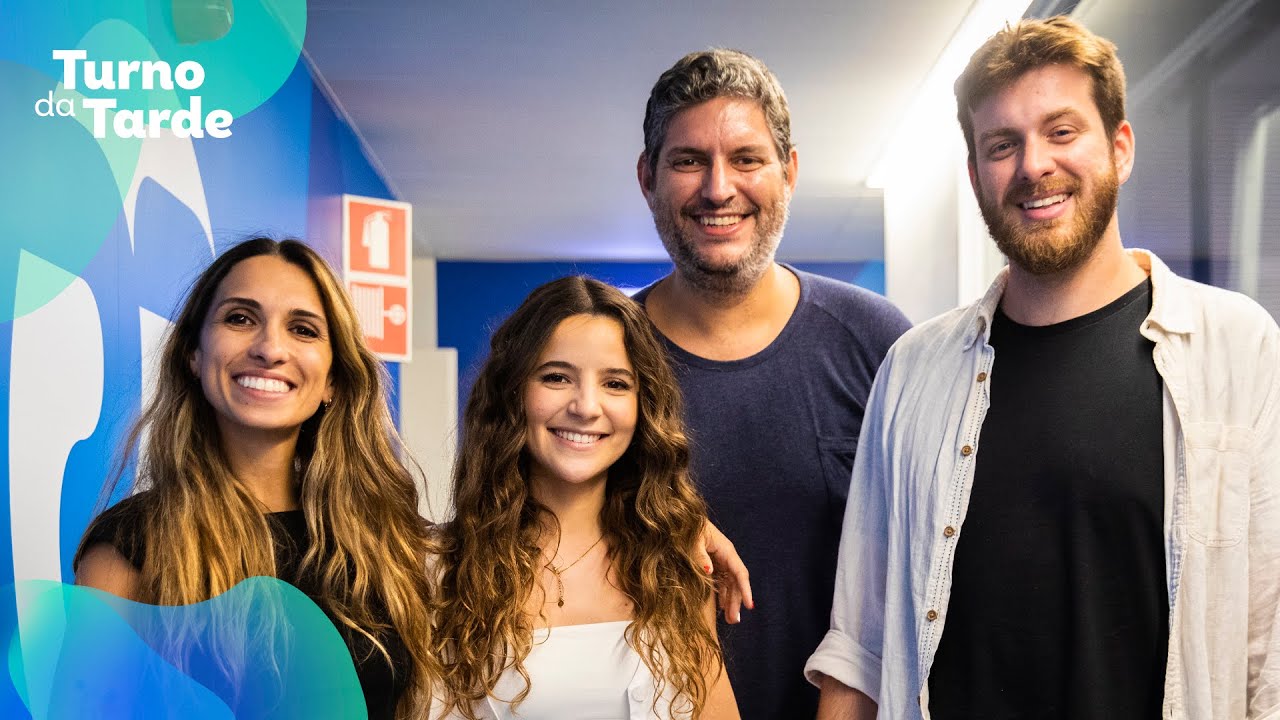 Tiago Nacarato e Cristiana Silva: "Cedo"