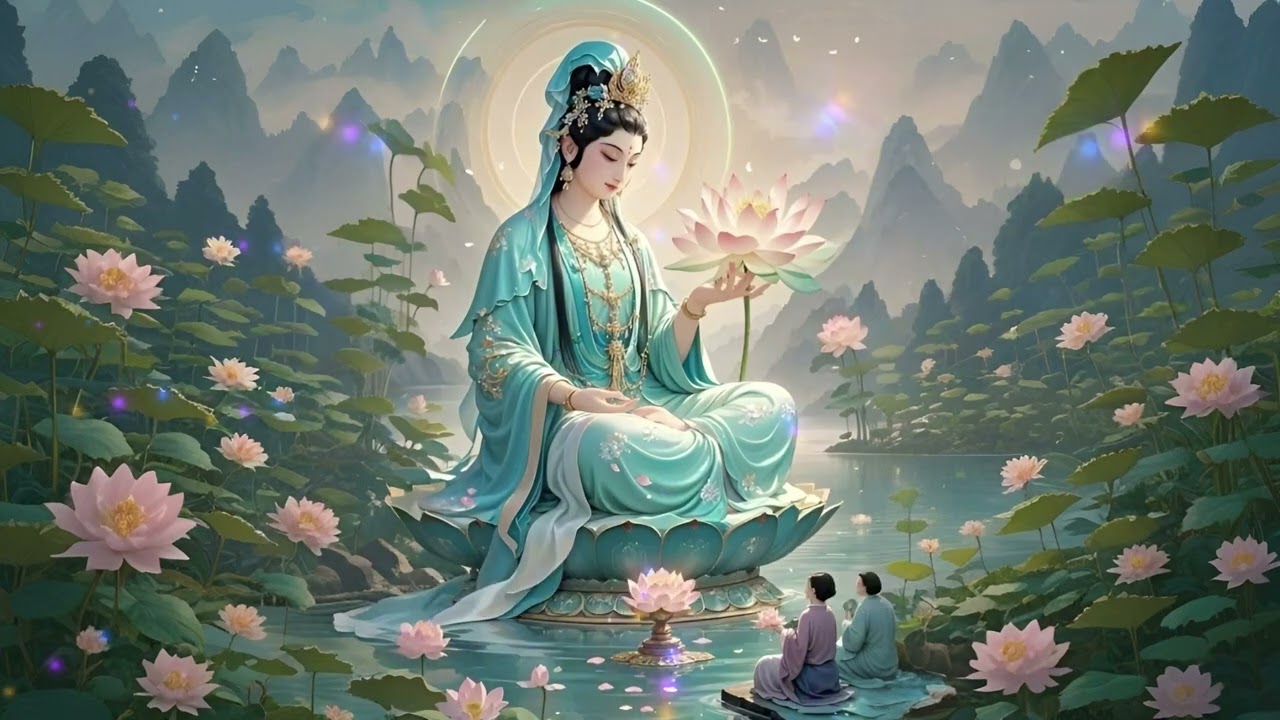 《千手千眼在人間》
