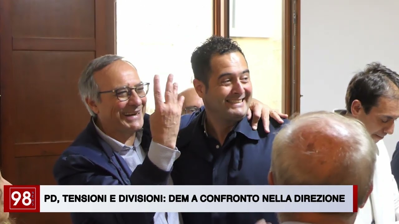 98 NEWS DEL 9 MARZO 2026