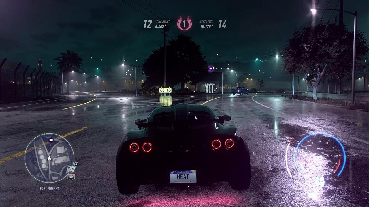 Need for Speed Heat part1 😉😉😉😉