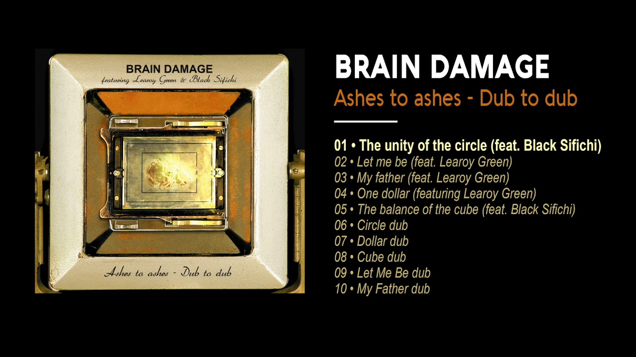 Brain Damage - #1 - The unity of the circle ( feat. Black Sifichi )