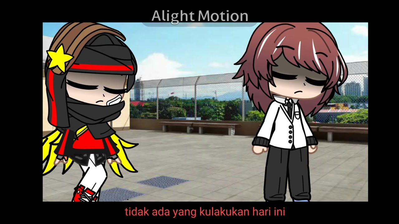 Tidak ada yang sesedih diri ku @KhansaNishwa 