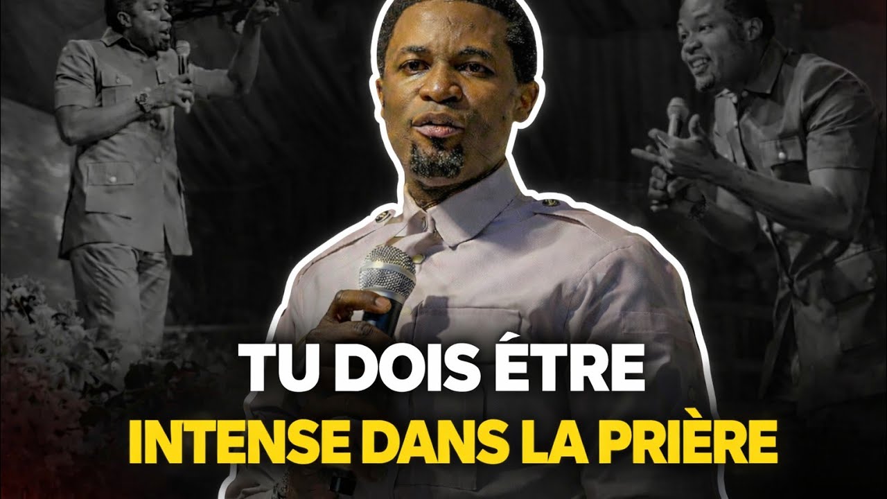 Comment devenir un homme fort de prière| Michael Orokpo 